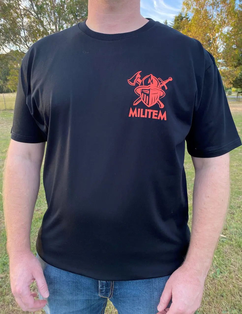 Country In My Bones Tee