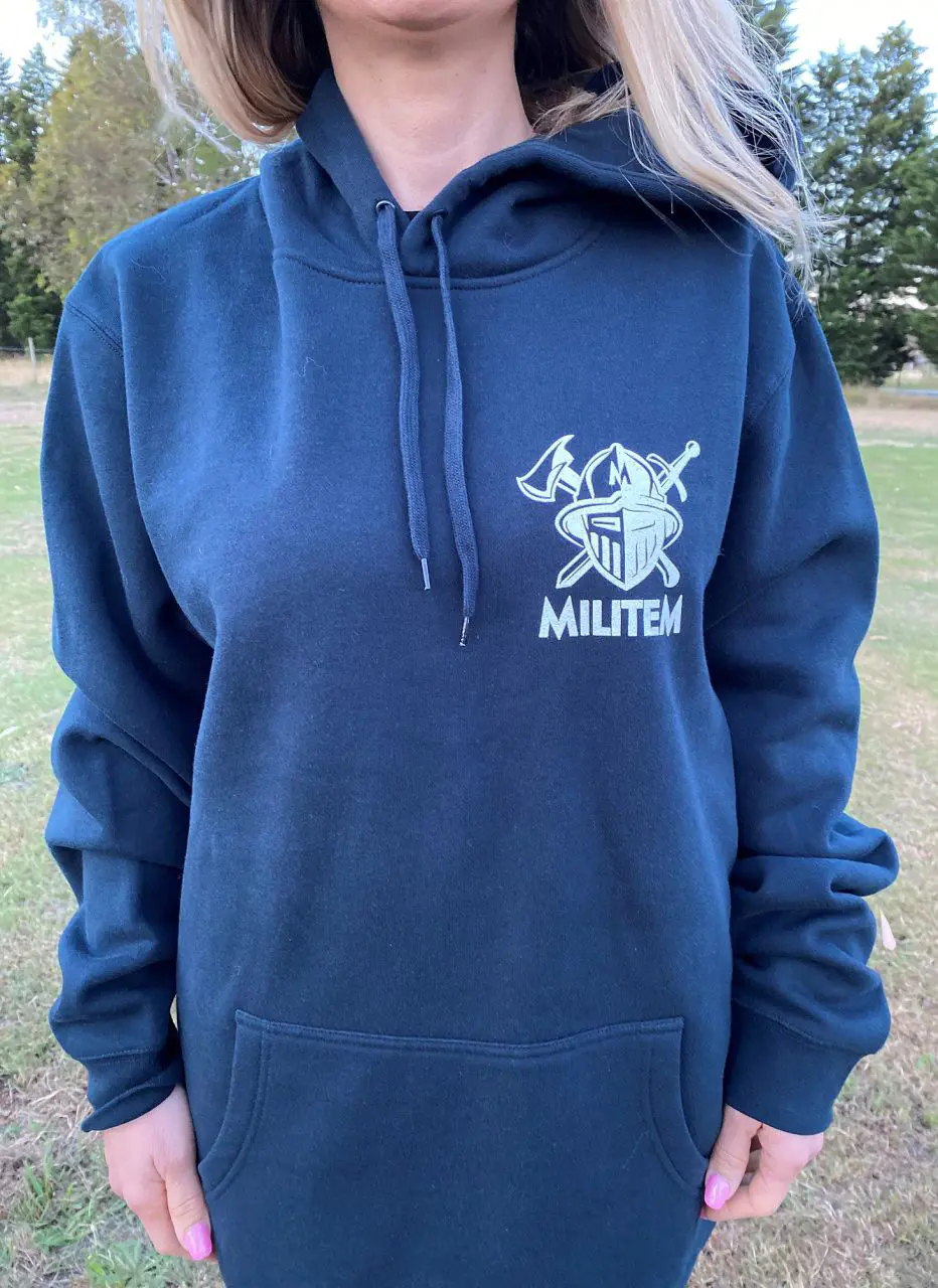Australian Fire Rescue Hoodie