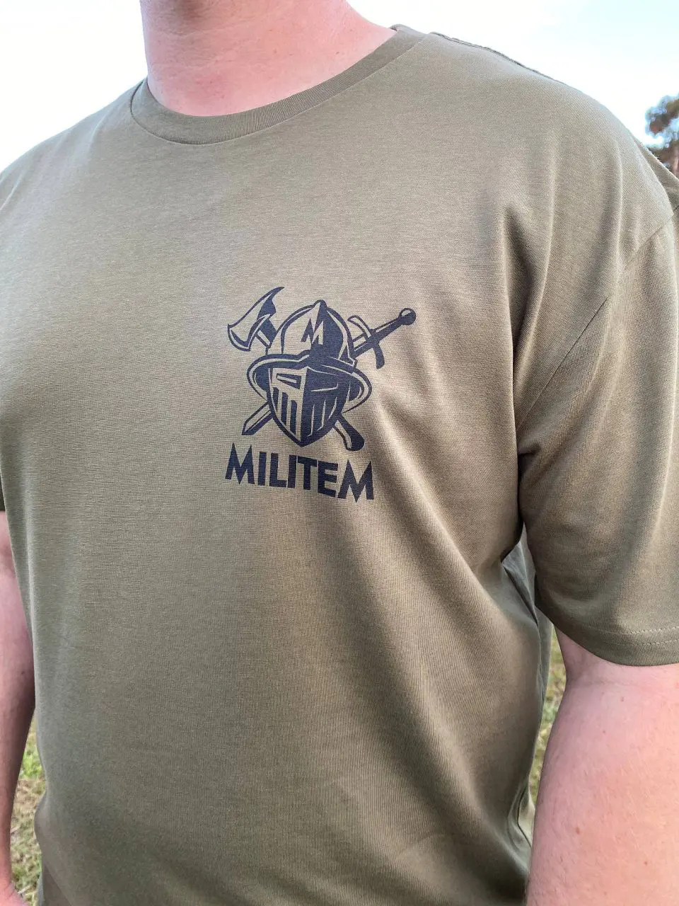 Long Hot Summer Tee