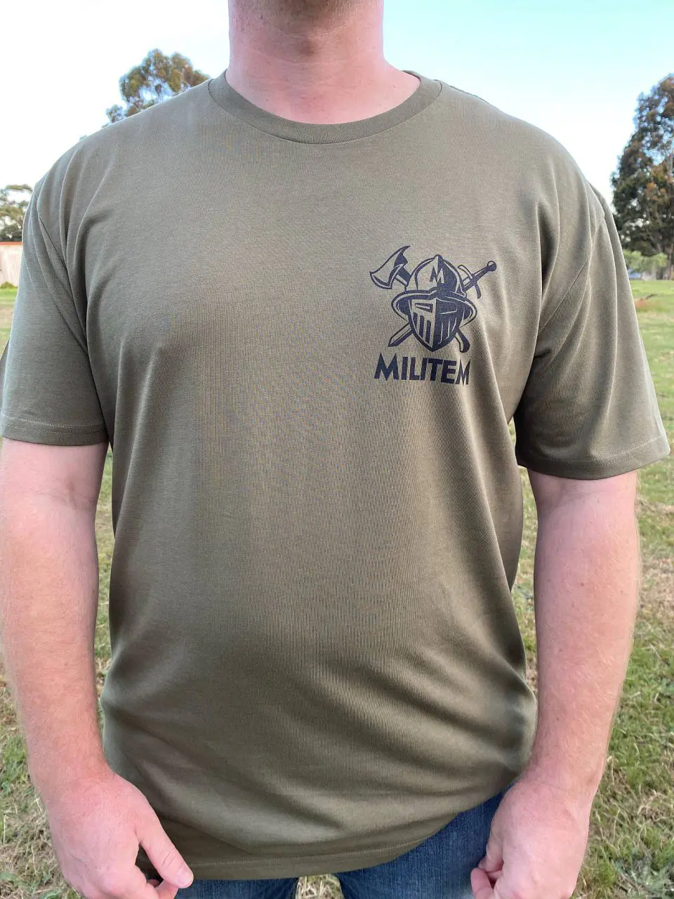 Long Hot Summer Tee