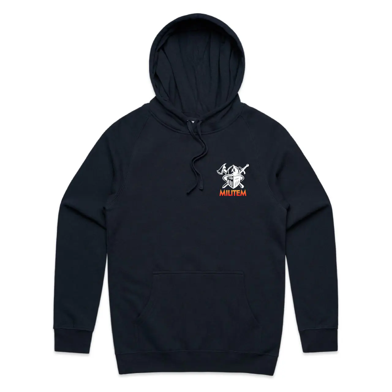 Vic Fire Season 2025-2026 Hoodie - Image 2