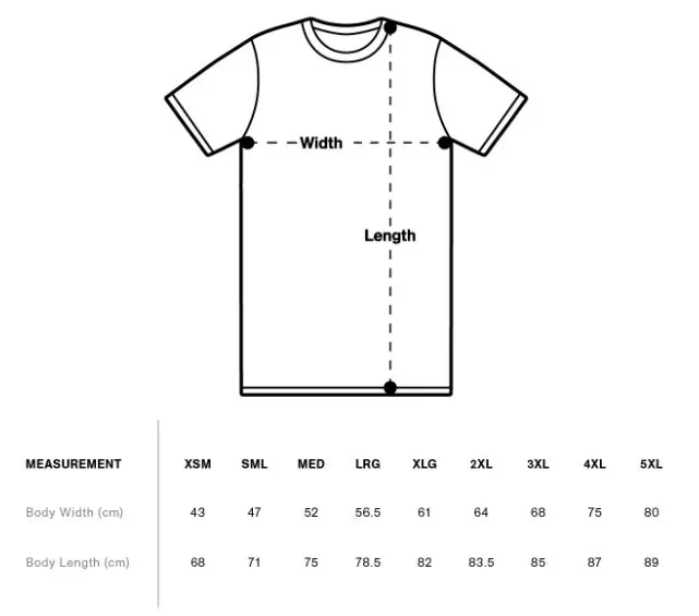 Long Hot Summer Tee - Image 7